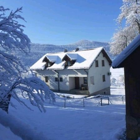 Holiday House Marija Villa Otočac Екстериор снимка
