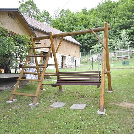 Holiday House Marija Villa Otočac Екстериор снимка
