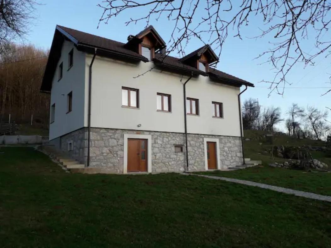 Holiday House Marija Villa Otočac Екстериор снимка