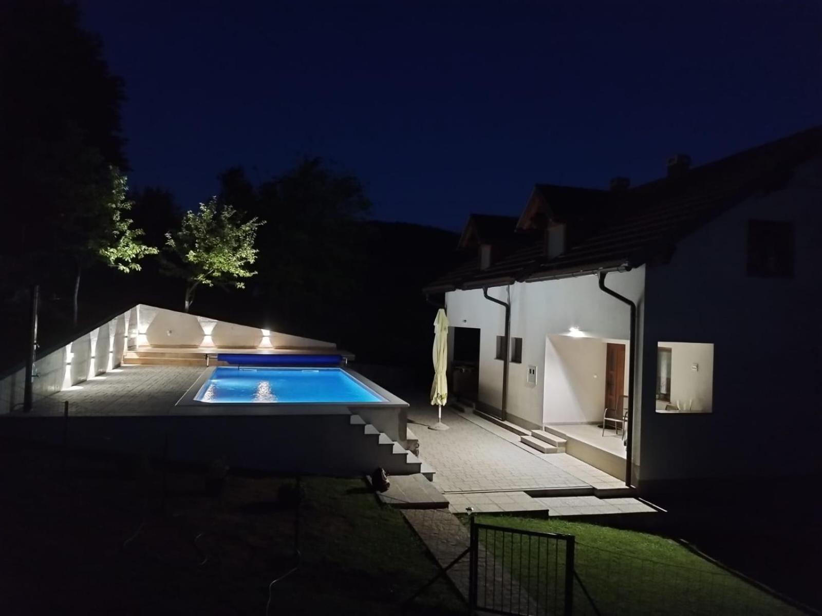 Holiday House Marija Villa Otočac Екстериор снимка