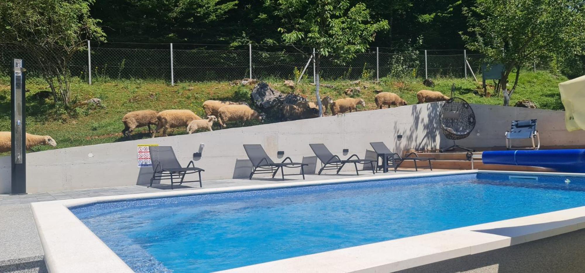 Holiday House Marija Villa Otočac Екстериор снимка