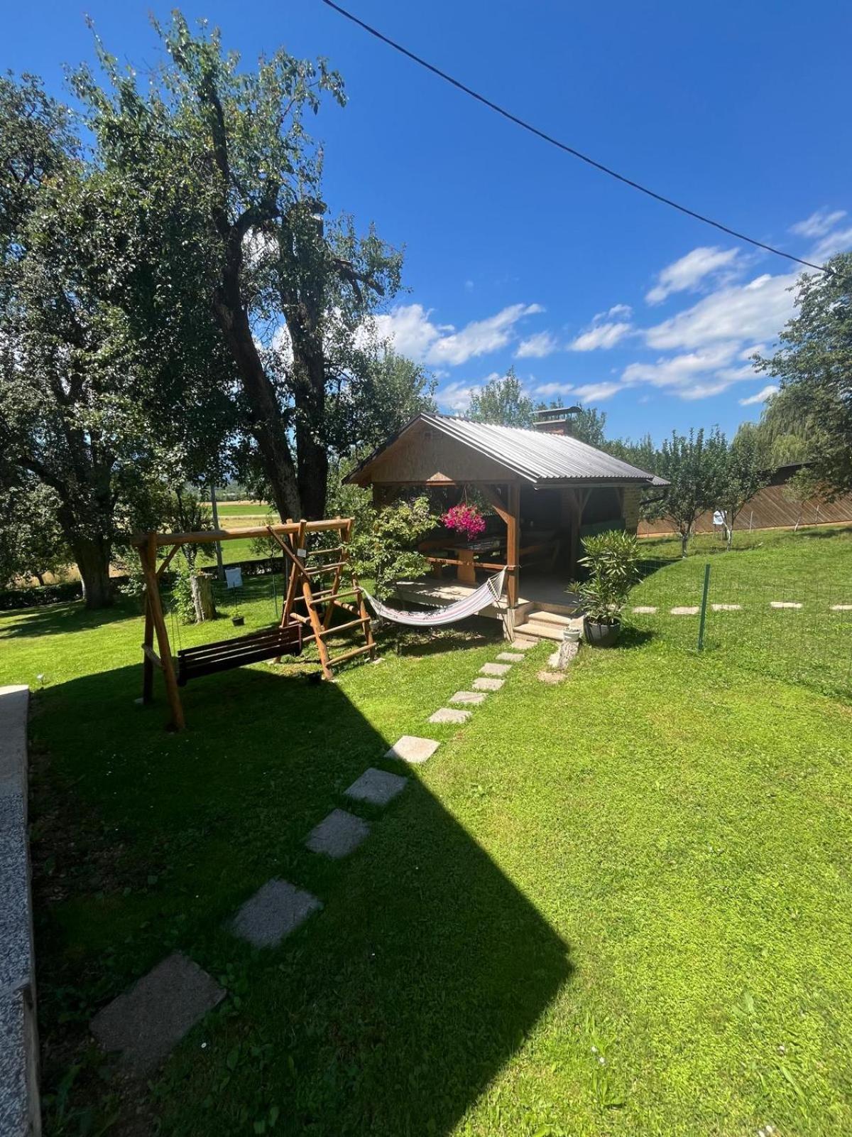Holiday House Marija Villa Otočac Екстериор снимка